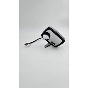 87-91 Ford Grand Marquis RH Passenger Power Mirror Chrome Convex OEM E7AB-17743